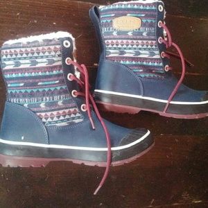 Keen winter boots